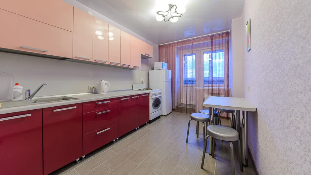 Квартира район ж/д и автовокзала