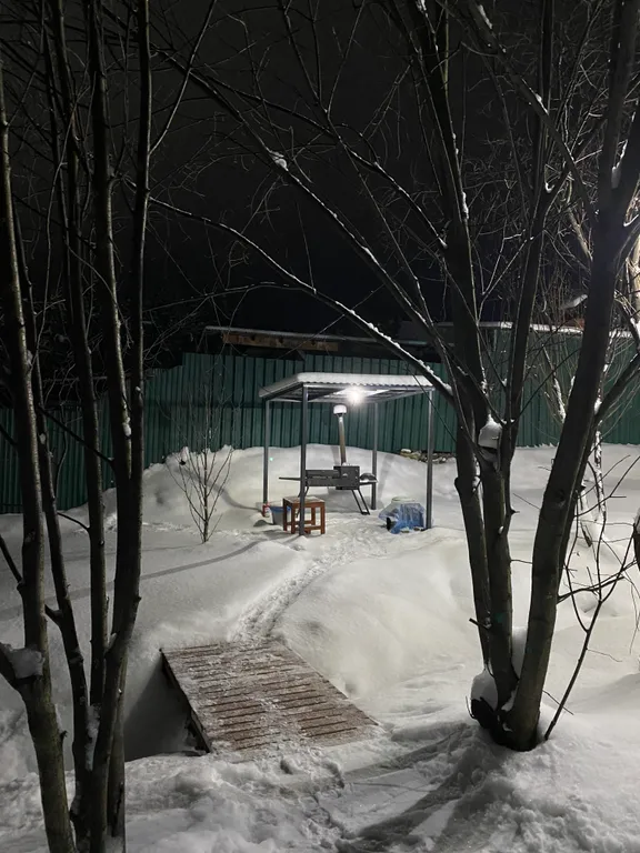 Место отдыха и комфорта