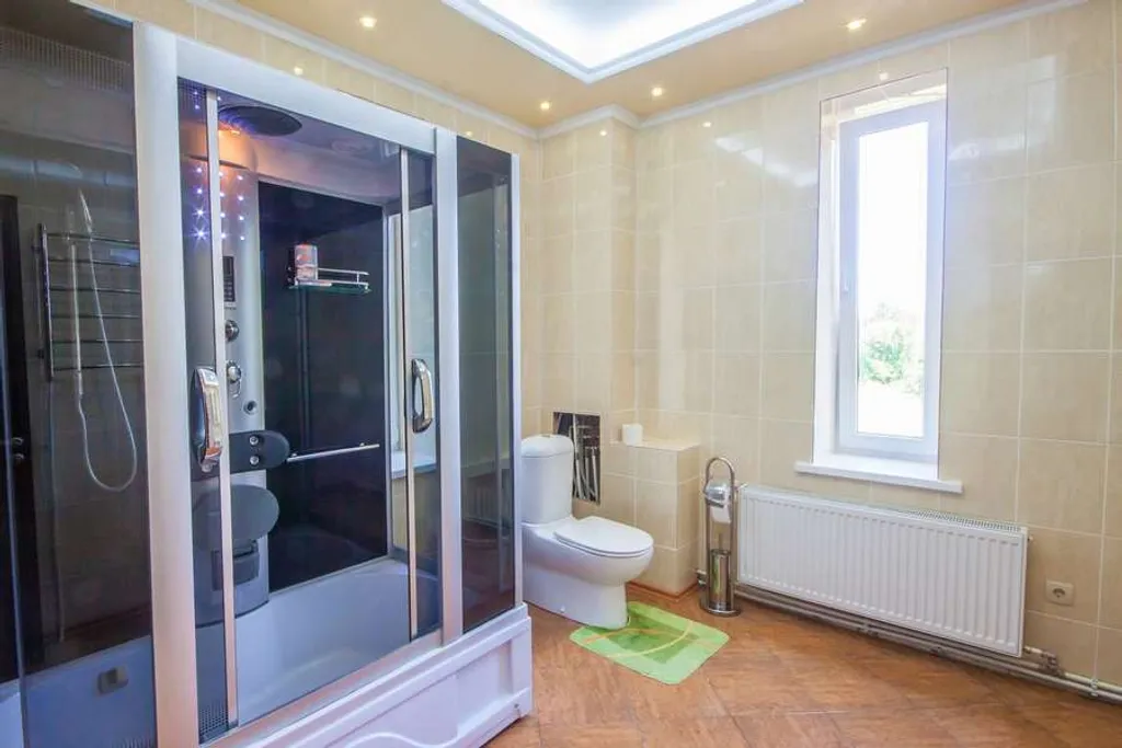 Комфортный двухкомнатный номер для семьи