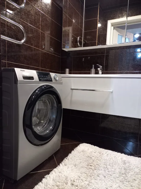 Уютная 2-комнатная квартира в современном доме