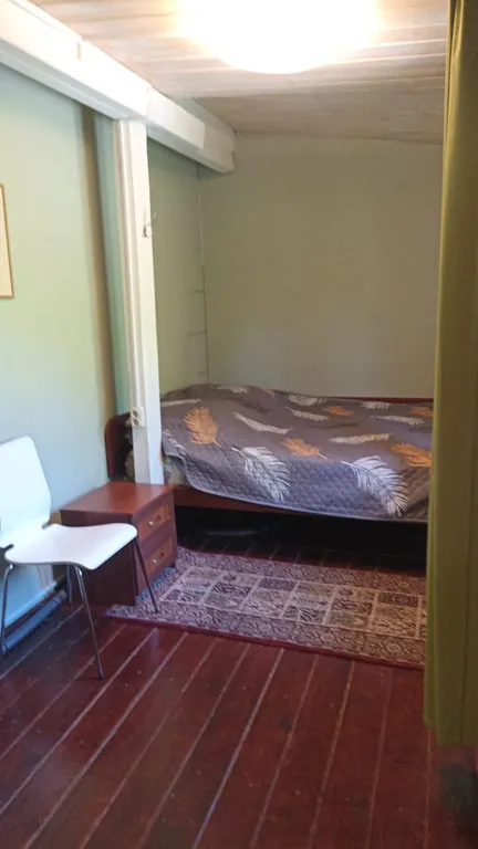 Коттедж Дом у леса, бильярд, баня, бадминтон, баскетбол, свой парк — Липицы