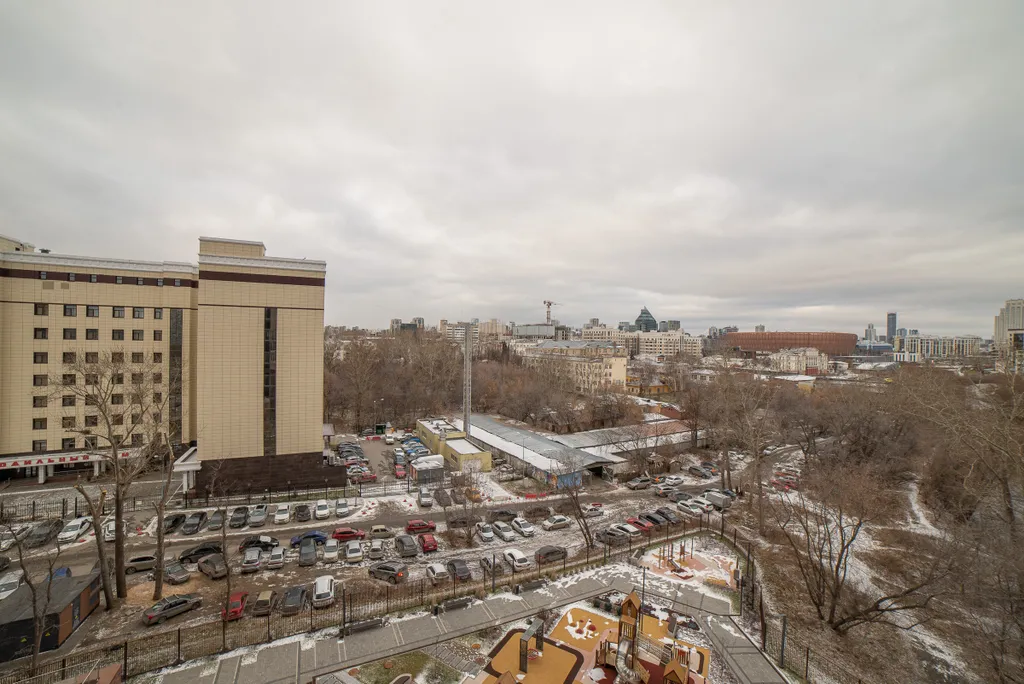 Квартира Квартира BeGuest на Большакова 66 — Екатеринбург