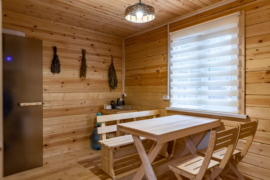 Коттедж Гостевой дом Тень сосны — Санкт-Петербург