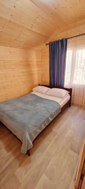 Экодомик с великолепным видом на горы