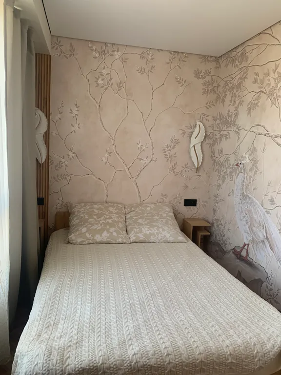 Новые видовые апартаменты в центре