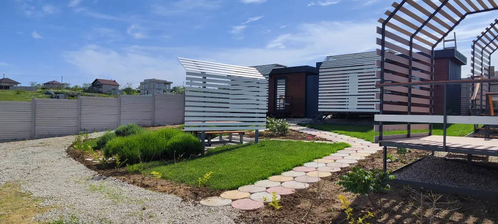 Коттедж Уютные домики в тихом месте.Домик №4 — Севастополь