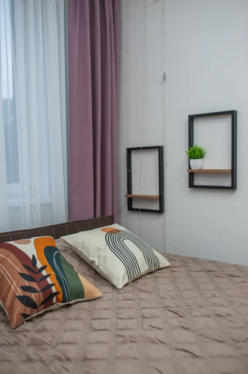 Квартира Квартира Стильная студия в Буграх — Бугры