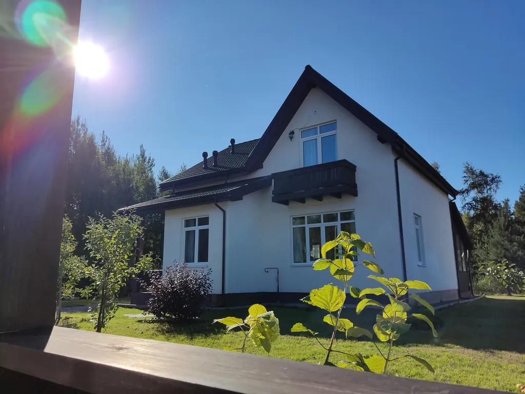 Домик Рэми у Финского залива