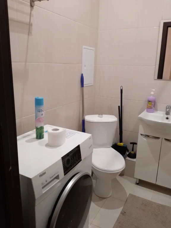 Квартира Квартира Уютная студия — Апрелевка