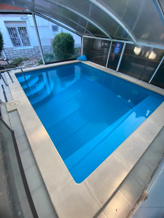 Квартира Квартира Уютная студия недалеко от моря — Геленджик