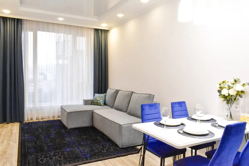 Квартира Квартира в ЖК Легенда — Алматы