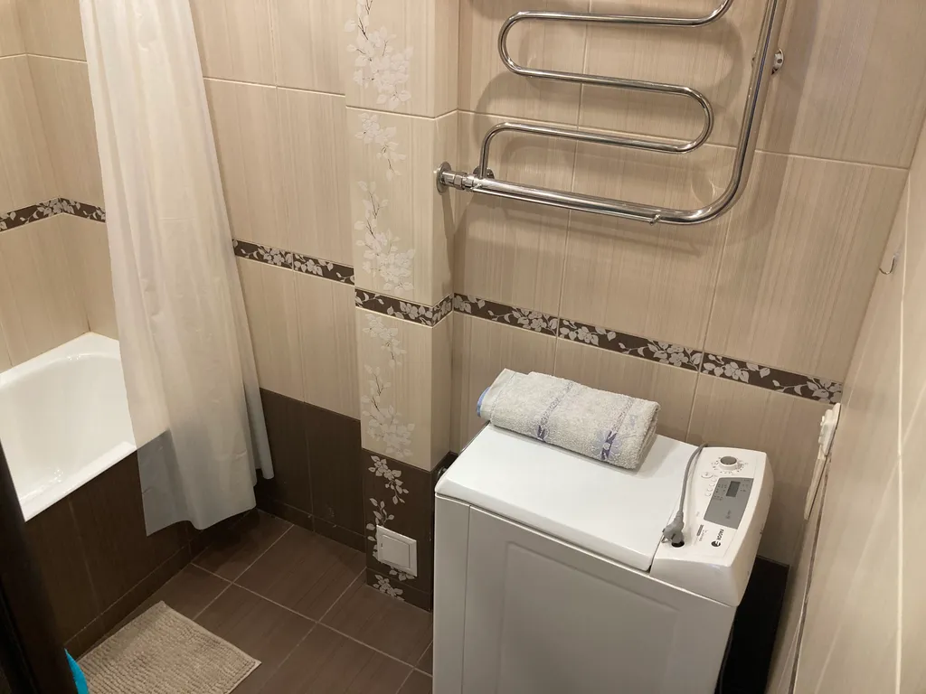 Уютная квартира в центральной части города