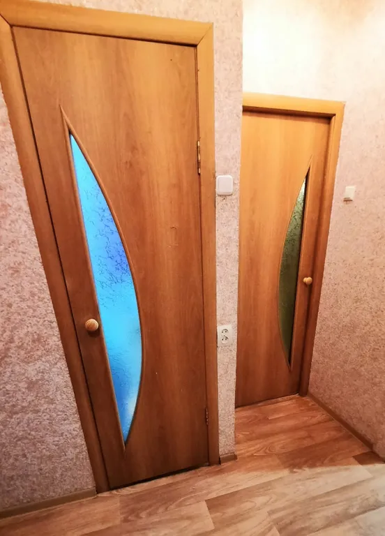 Уютная однокомнатная квартира