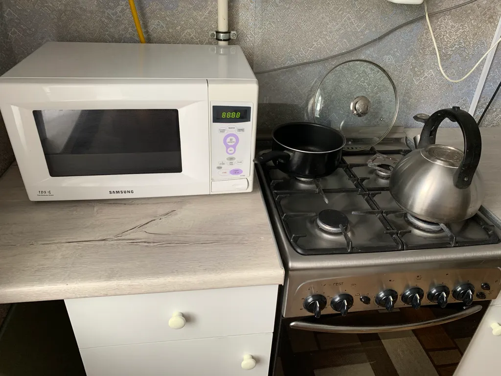 Уютный уголок