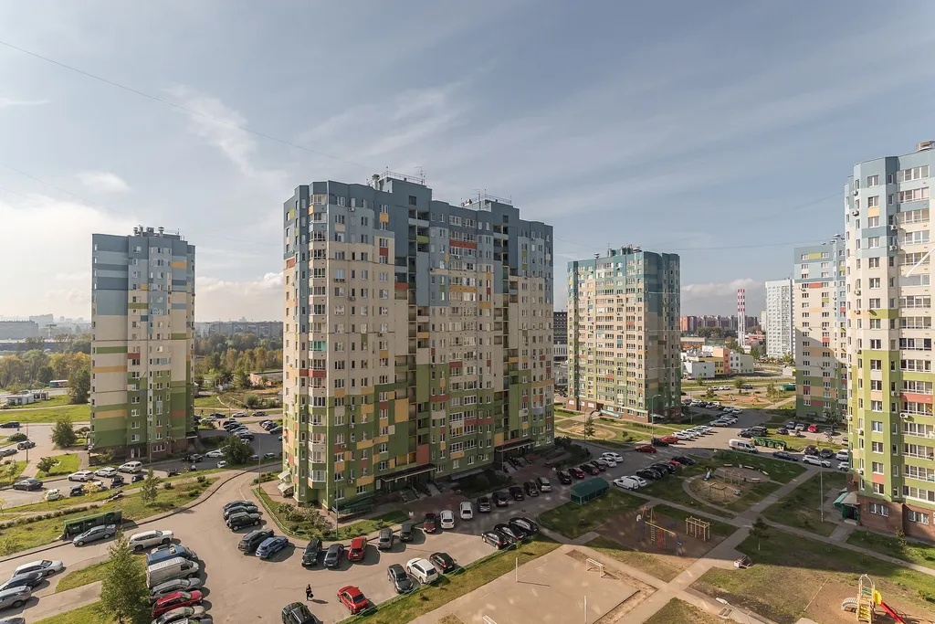Квартира Уютная квартира на берегу Волги — Нижний Новгород