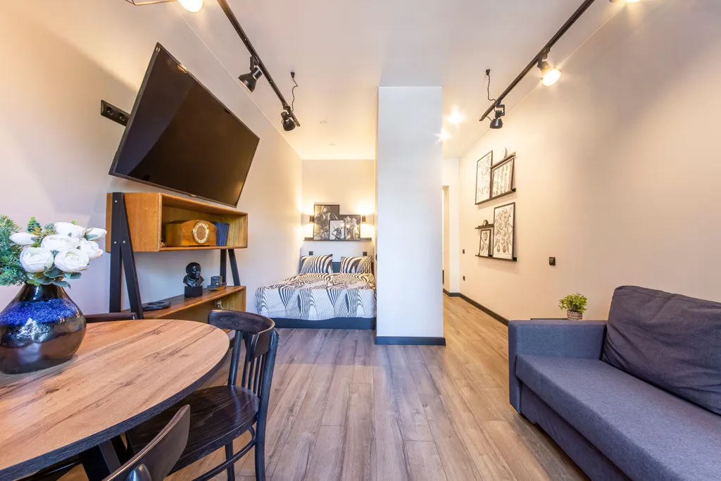 Квартира Апартаменты Культурная революция в сердце Московского района — Санкт-Петербург