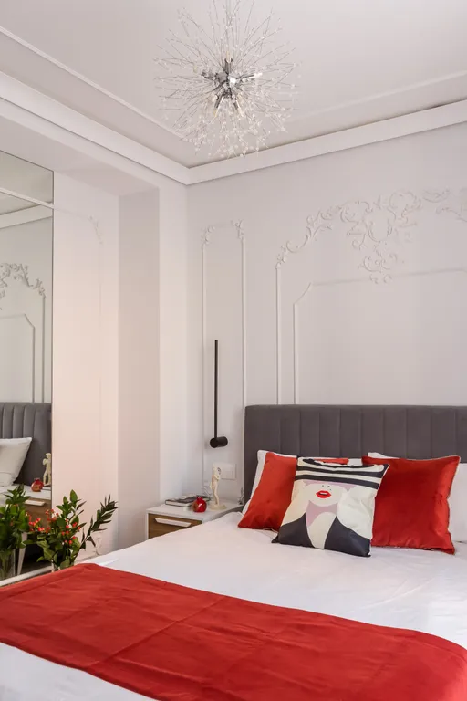 Апартаменты Кварт-Отель студия Ампир