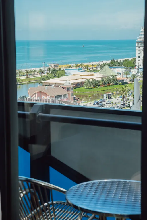 Квартира Апартаменты с видом на море первая линия — Батуми