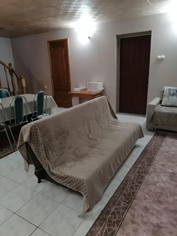 Коттедж Загородный дом для семейного отдыха и вечеринок — Горячий Ключ