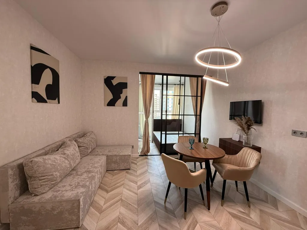 Уютная квартира в «Минск-Мир» (бесконтактное заселение) — аренда посуточно в Минск