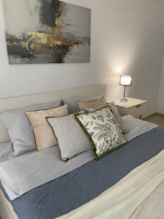 Комфортная квартира в самом центре