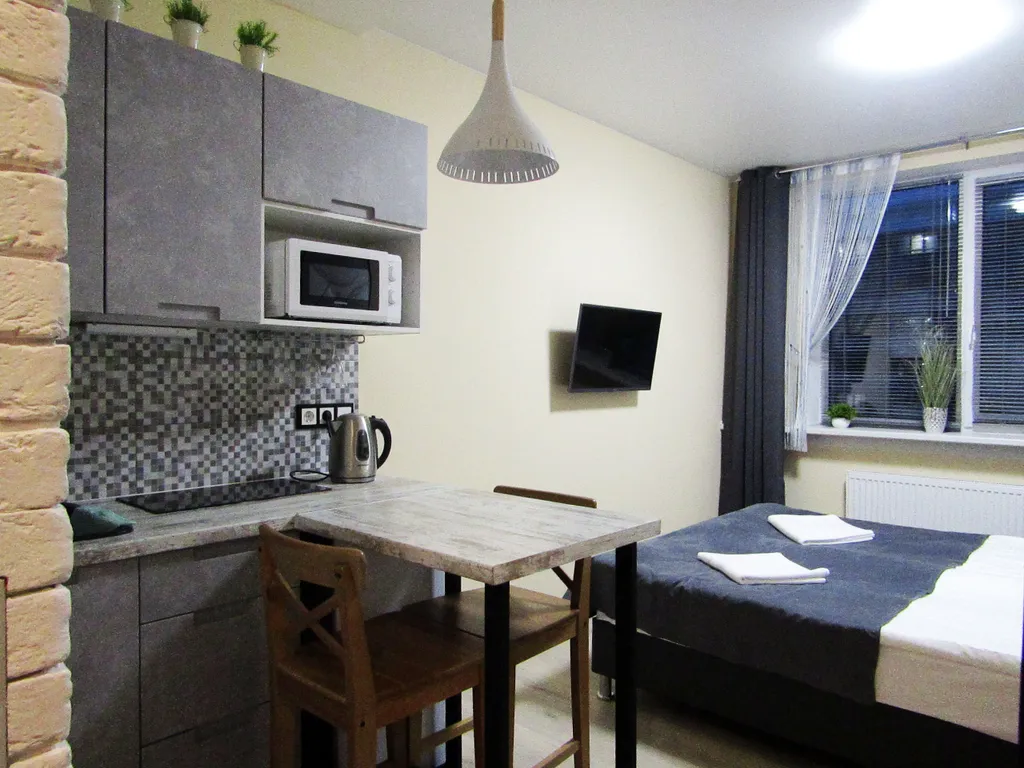 Квартира 1-комнатная Квартира — Санкт-Петербург