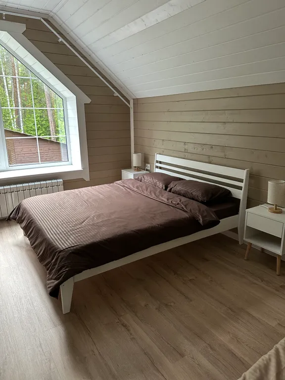 Уютный и просторный гостевой дом коттедж