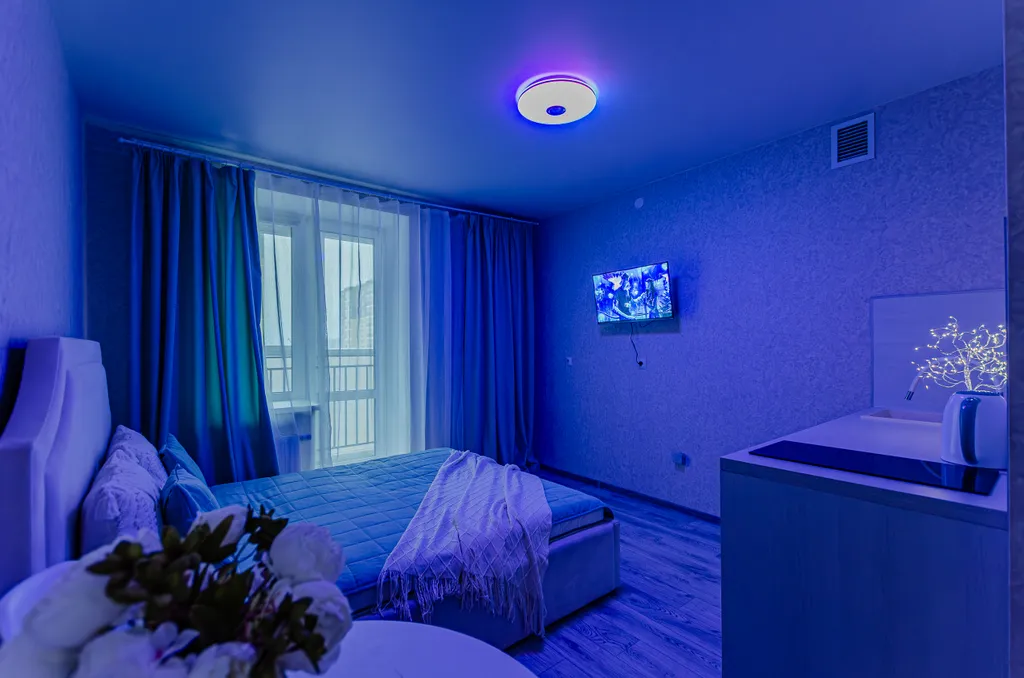 Шикарная студия