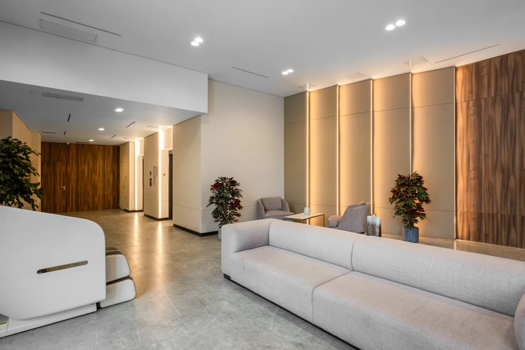 Квартира Дизайнерские апартаменты на Павелецкой — Москва