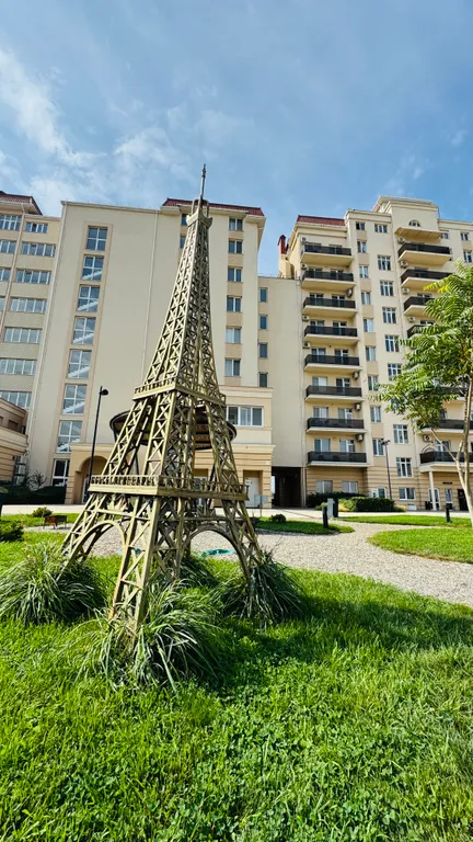 Апартамент с видом на море и звездным потолком Калифорникейшен