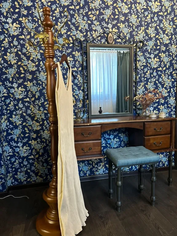 Номер стандарт с 1 двуспальной кроватью