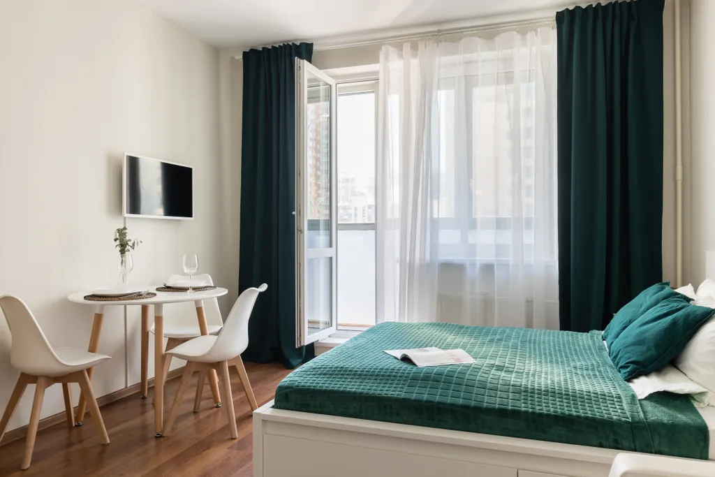 Квартира Flagman studio — аренда посуточно в Кудрово