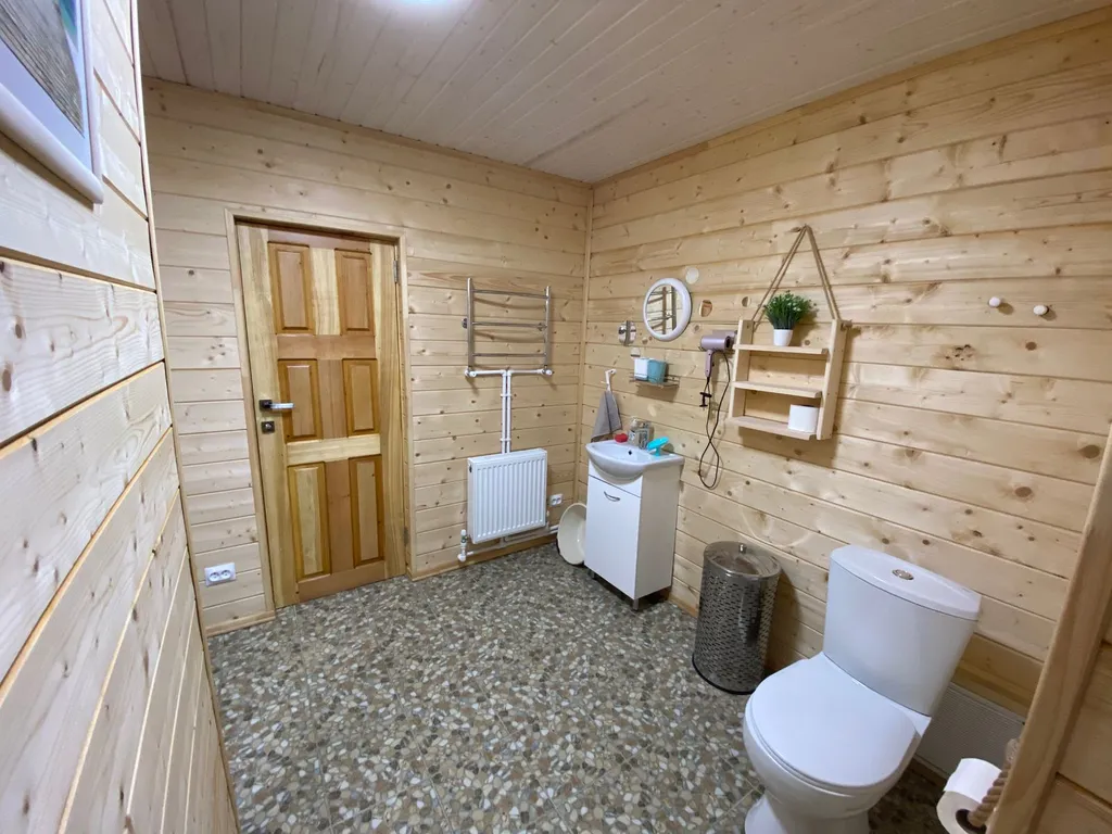 Уютное место для отдыха