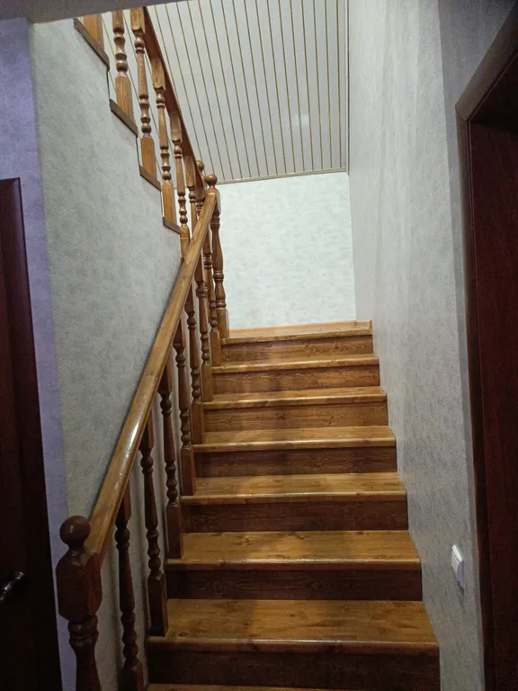 Уютный домик