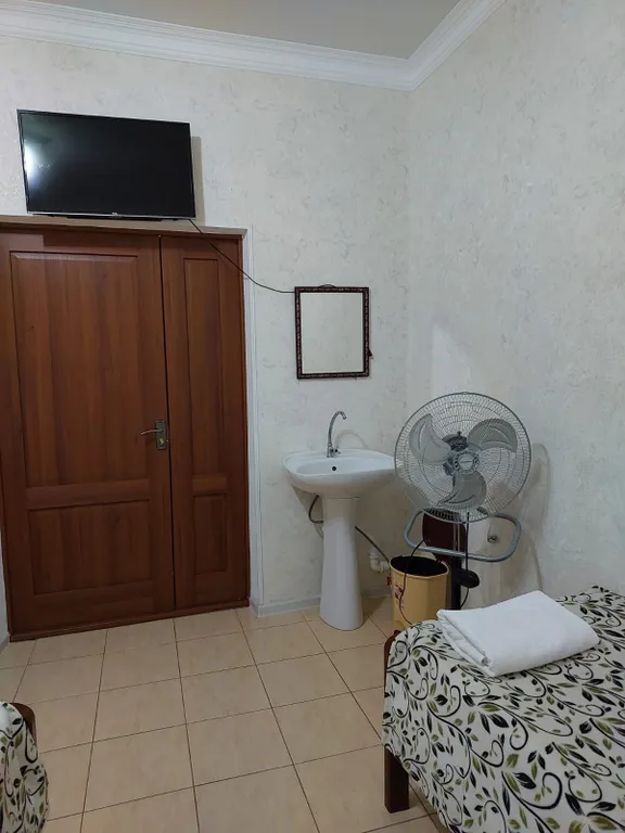 Трехместный эконом