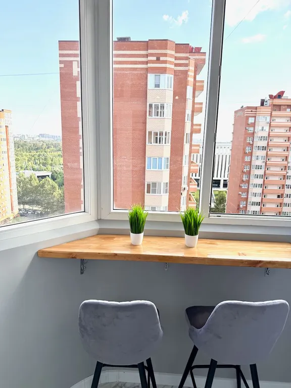 Квартира Квартира DreamApart Park & Comfort — Краснодар