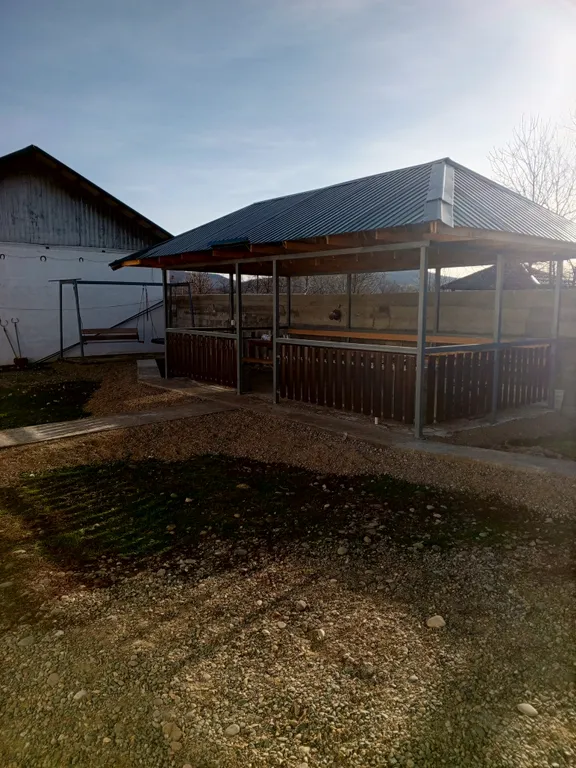 Бюджетный домик