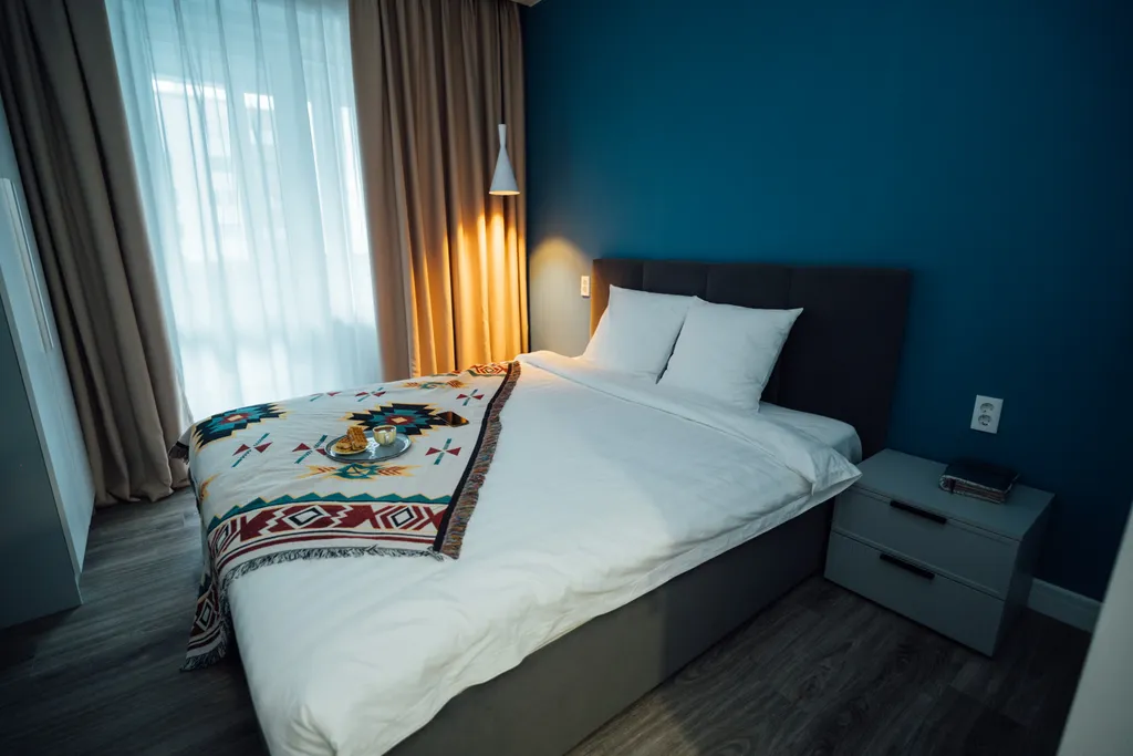 3-комнатная Квартира