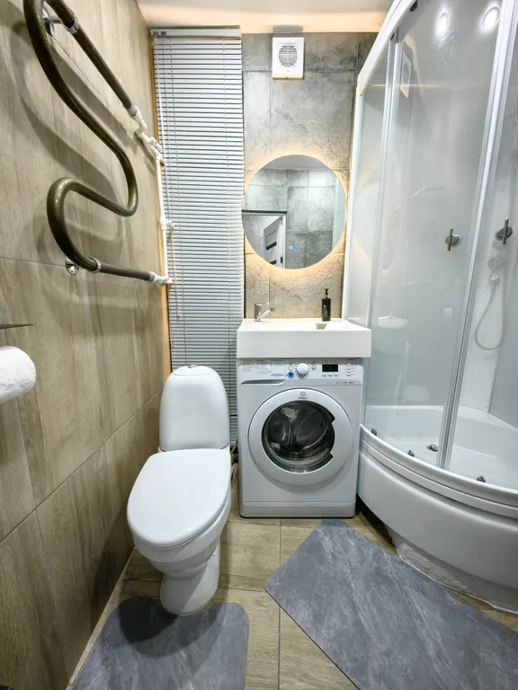 Квартира Двухкомнатная квартира в Шерегеше — Шерегеш