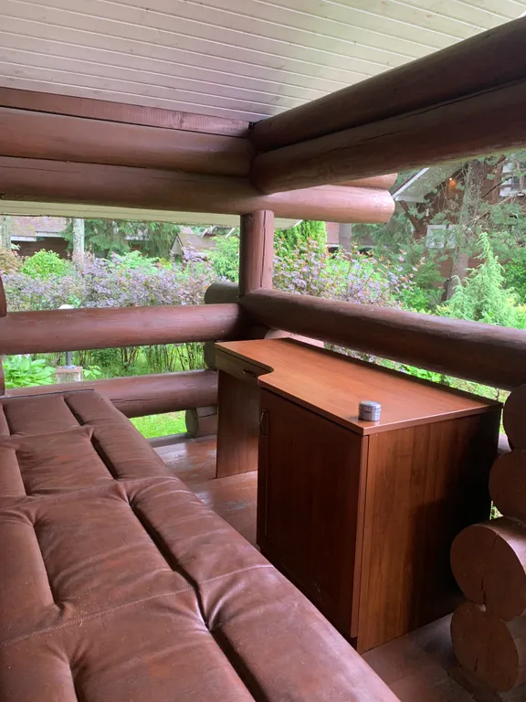 Изба Охотничья