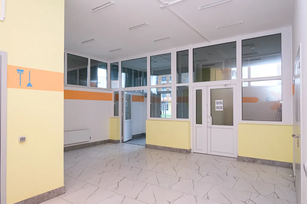 Квартира в ЖК на Поворотной