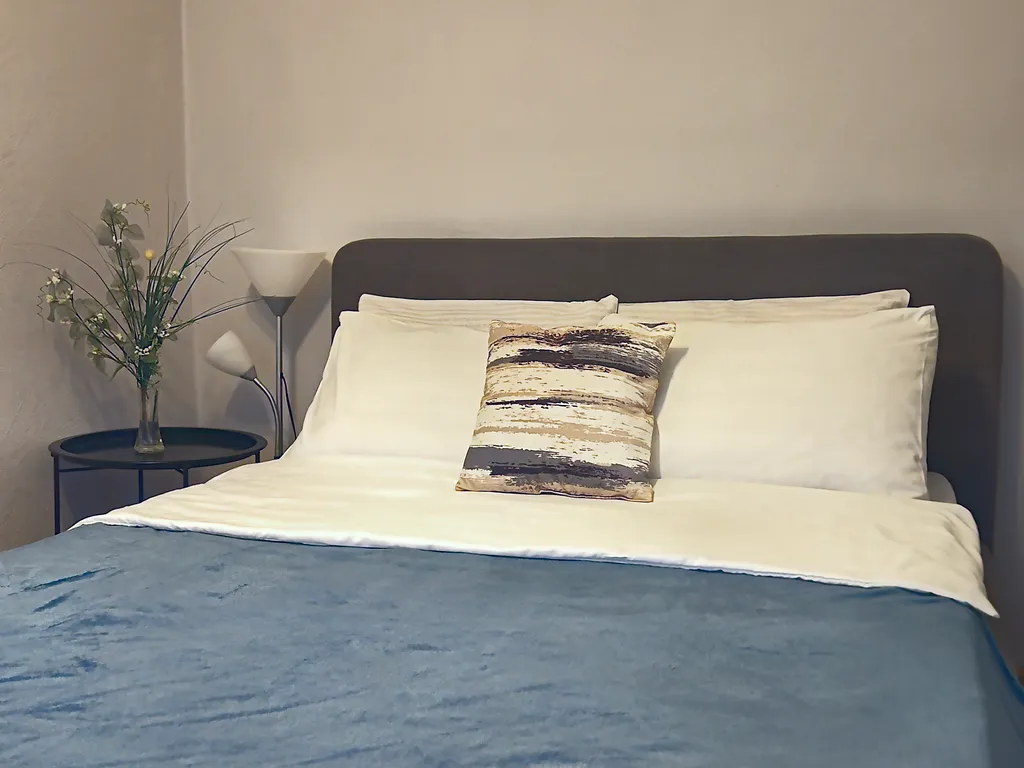 Уютная 2-квартира с гостиной и кухонной зоной