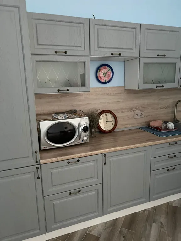 Коттедж между Каспийском и Избергом