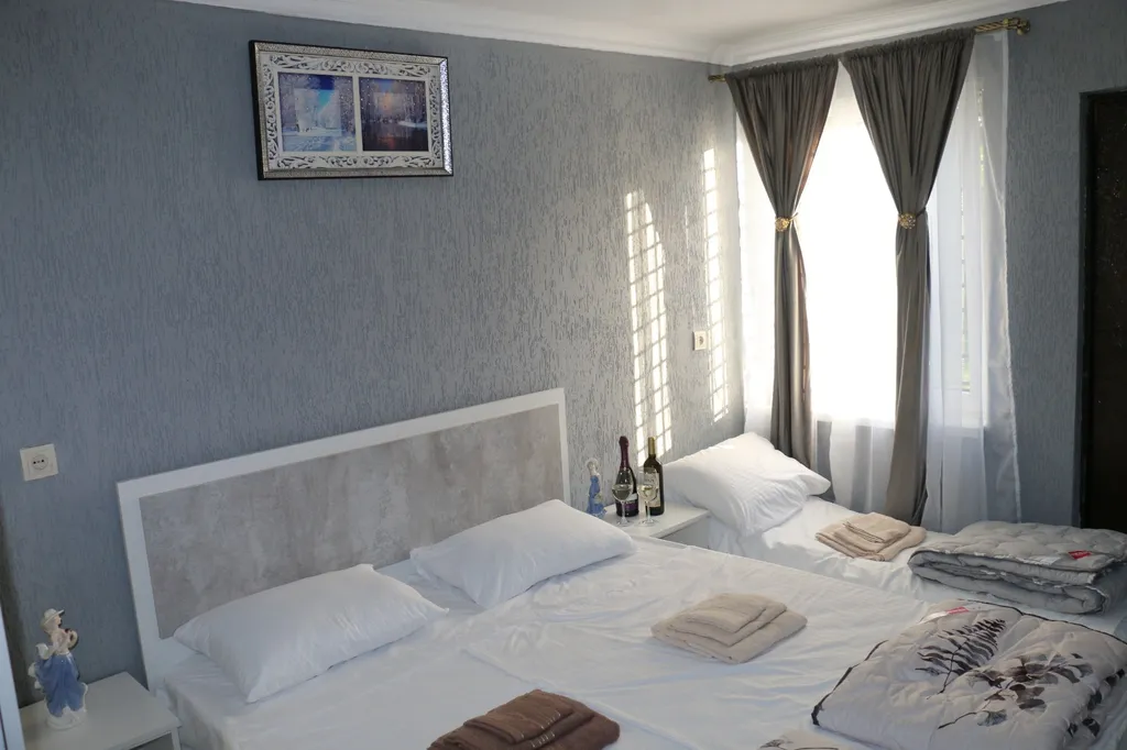 Частный сектор, гостевой дом Уютный номер 2