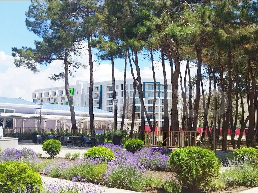 Квартира Апартаменты  у моря — Анапа