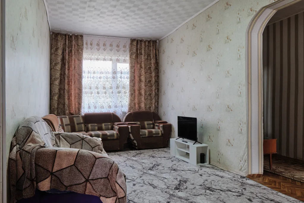 Дом с баней вдали от всех