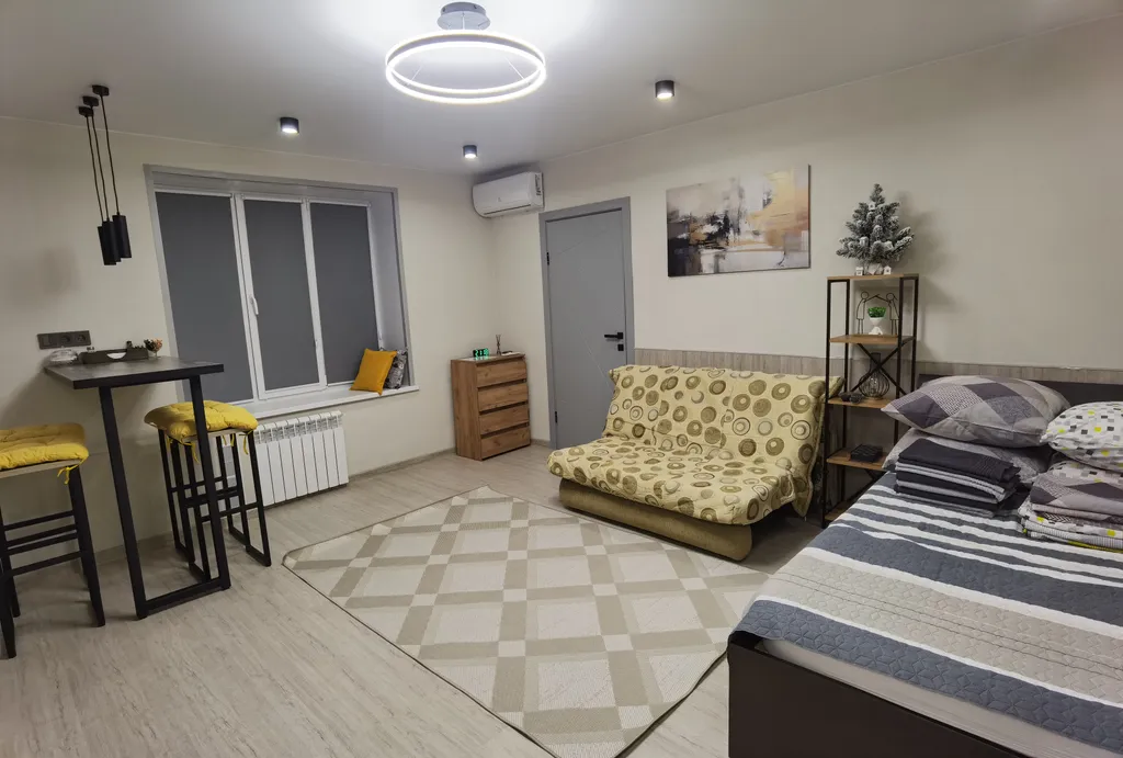 Уютная студия