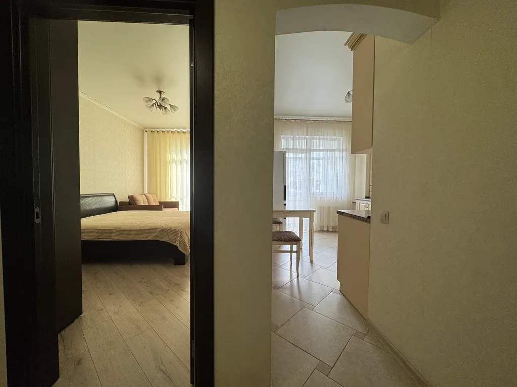 Квартира Квартира около моря — Геленджик