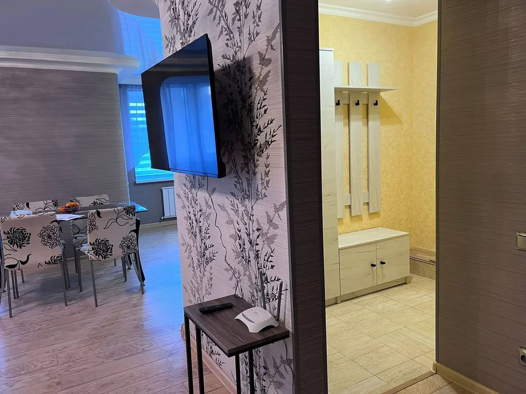 3-х комнатный апартамент galaapart у парка Победы