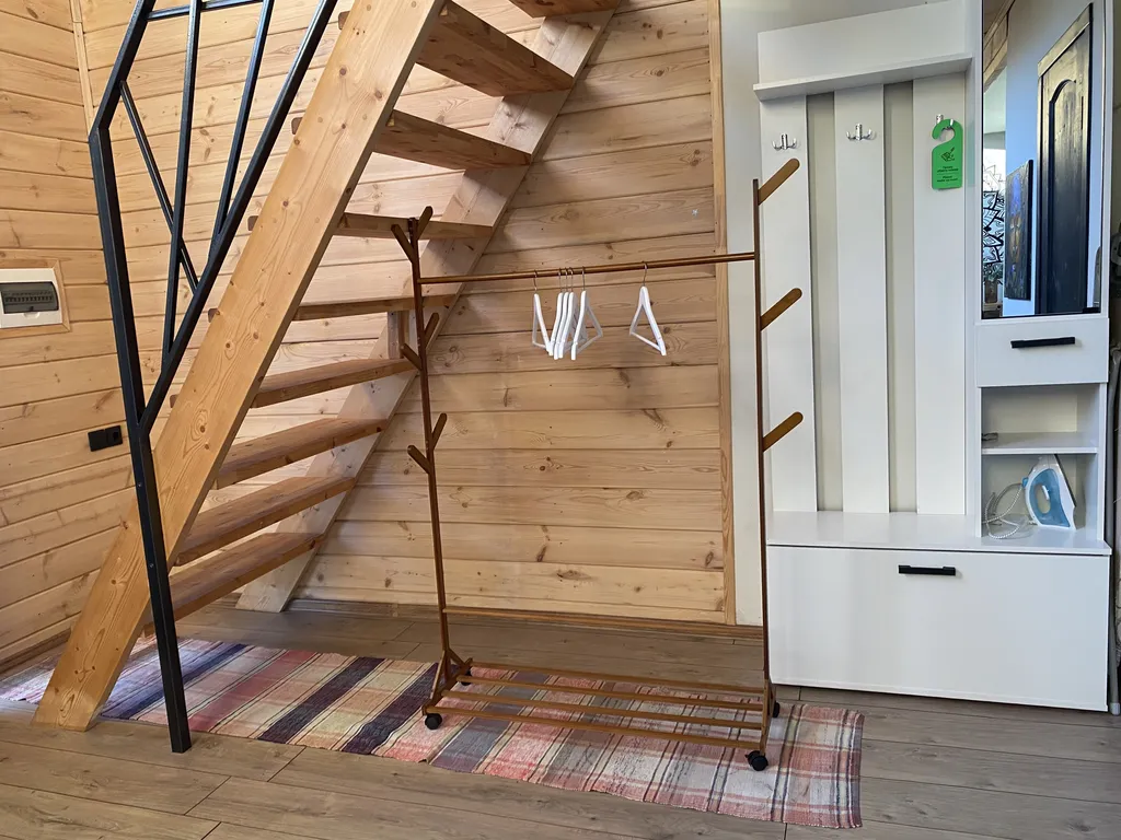 Дом Света с видом на горы в аутентичном пространстве Sunsvet